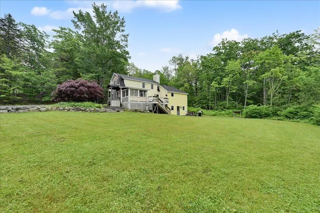 $499,000 | 1026 Castine Road, Castine, ME 04421