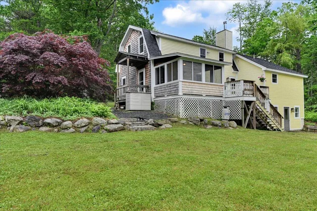 $499,000 | 1026 Castine Road, Castine, ME 04421