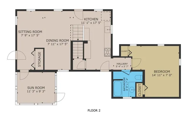 $499,000 | 1026 Castine Road, Castine, ME 04421