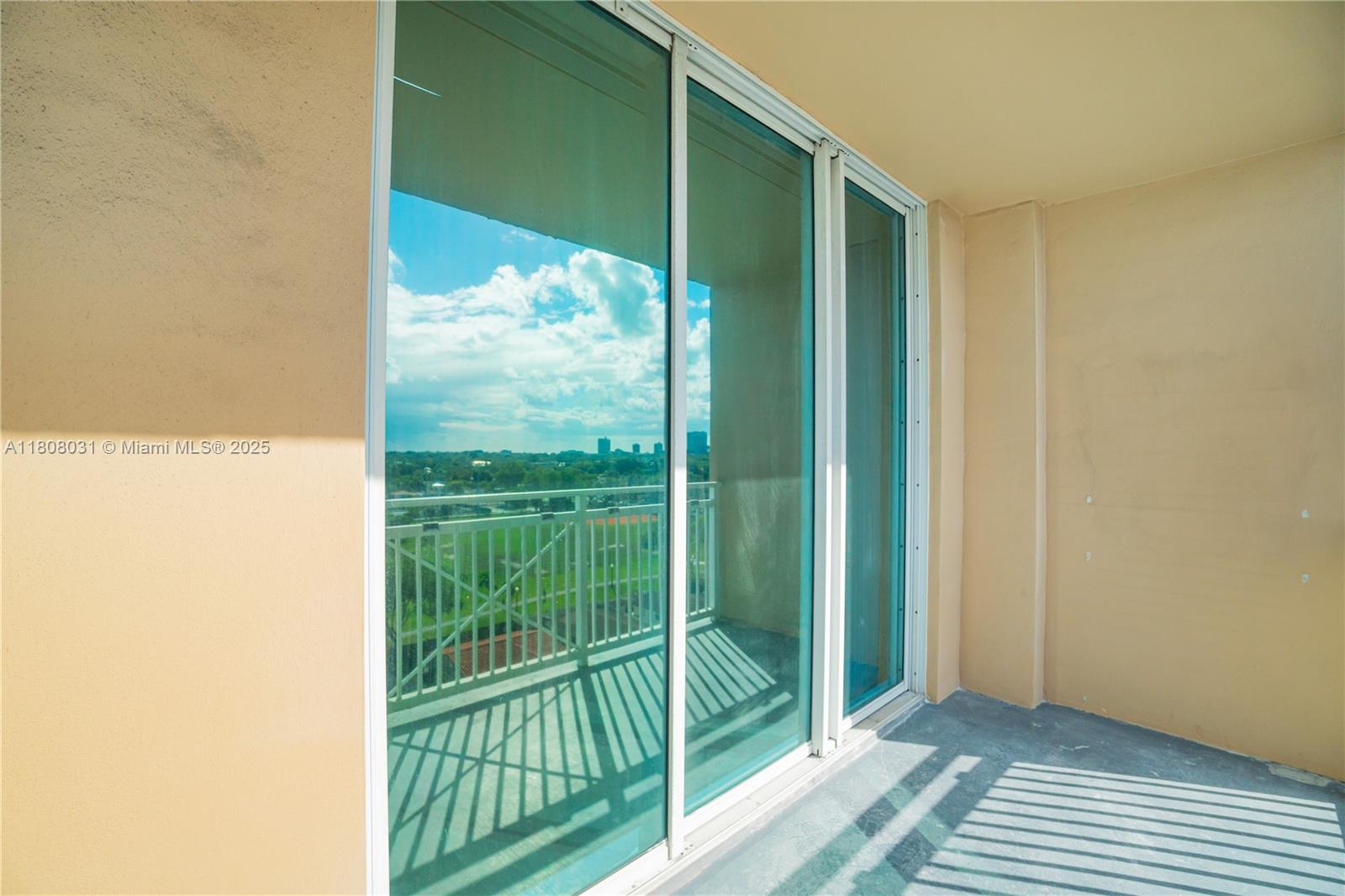 2665 Southwest 37th Avenue, Unit 906 Miami, FL 33133 - Photo 29 of 35 a view of balcony
