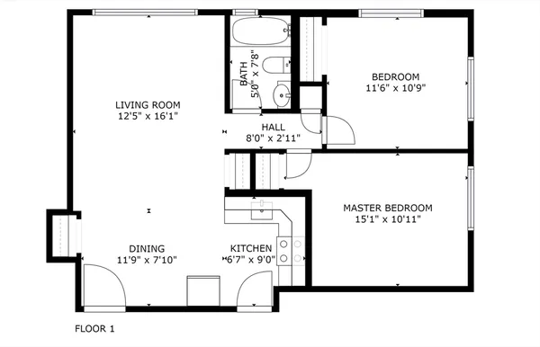 $350,000 | 15 Staples Avenue, Unit 27, Everett, MA 02149