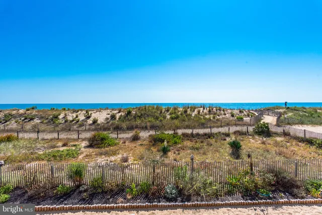 a balcony with chairs