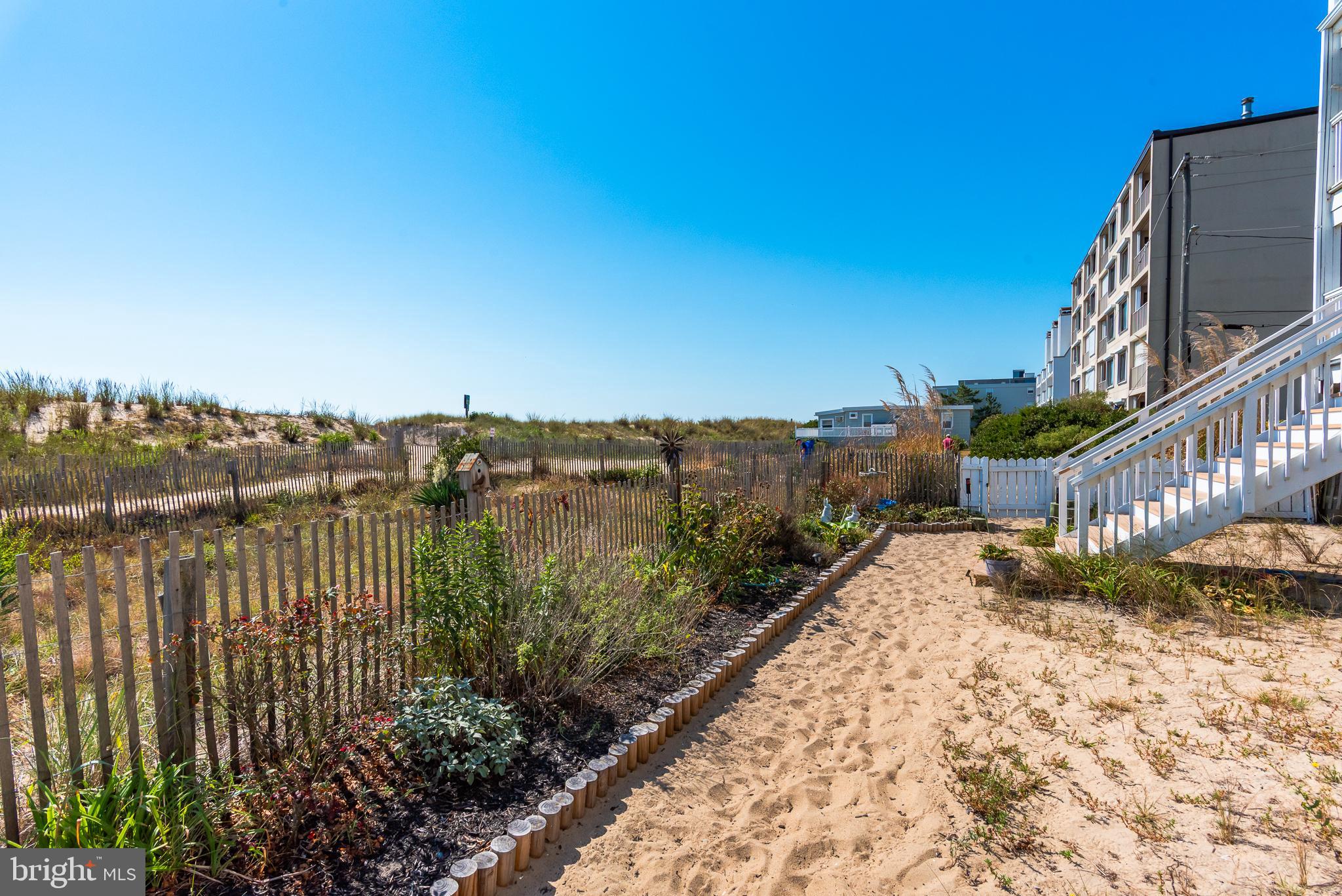 7601 Atlantic Avenue, Unit 3 Ocean City, MD 21842 - Photo 3 of 52 a view of a lake with a mountain view