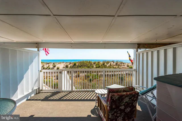 a view of city and a lake