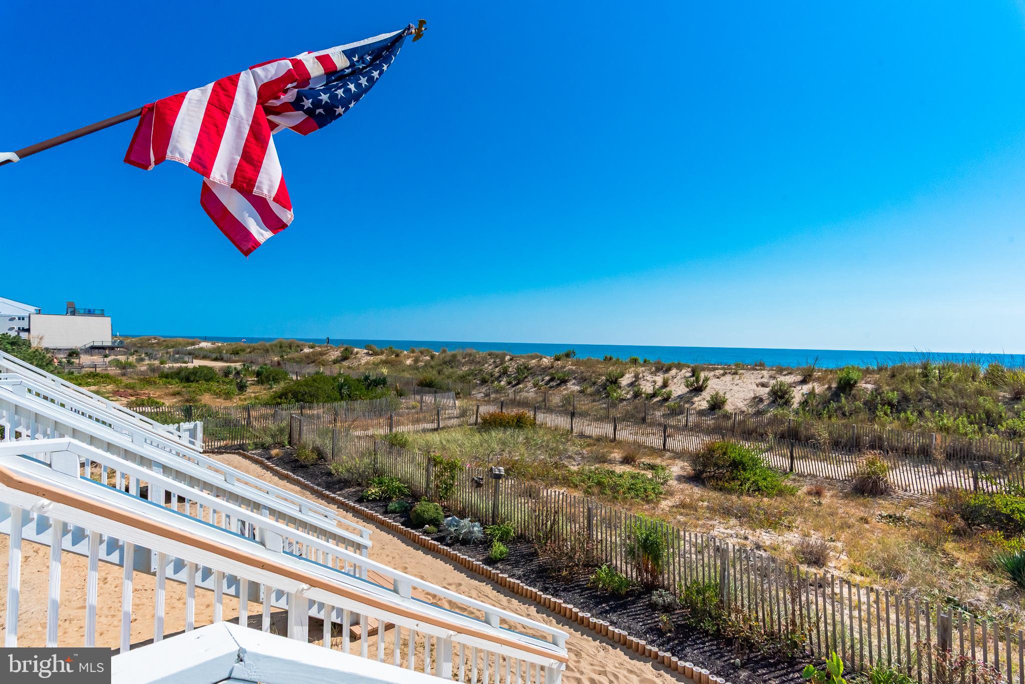 7601 Atlantic Avenue, Unit 3 Ocean City, MD 21842 - Photo 9 of 52 a view of outside area