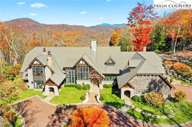 $6,600,000 | 461 Spice Bottom Trail, Banner Elk, NC 28604