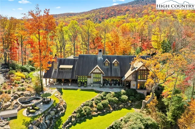 $6,600,000 | 461 Spice Bottom Trail, Banner Elk, NC 28604