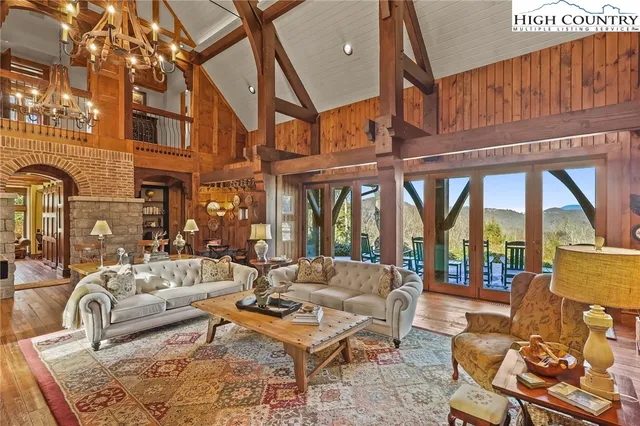 $6,600,000 | 461 Spice Bottom Trail, Banner Elk, NC 28604