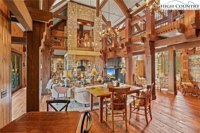 $6,600,000 | 461 Spice Bottom Trail, Banner Elk, NC 28604