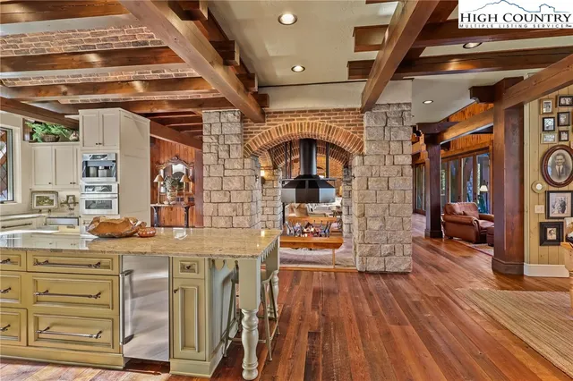 $6,600,000 | 461 Spice Bottom Trail, Banner Elk, NC 28604