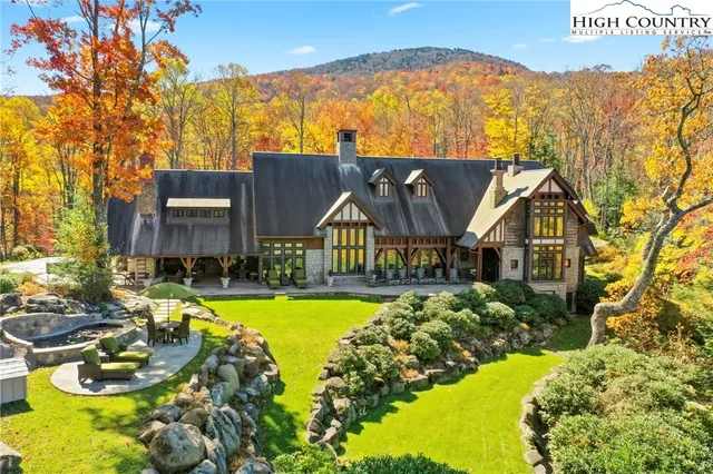 $6,600,000 | 461 Spice Bottom Trail, Banner Elk, NC 28604
