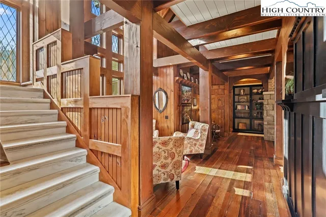 $6,600,000 | 461 Spice Bottom Trail, Banner Elk, NC 28604