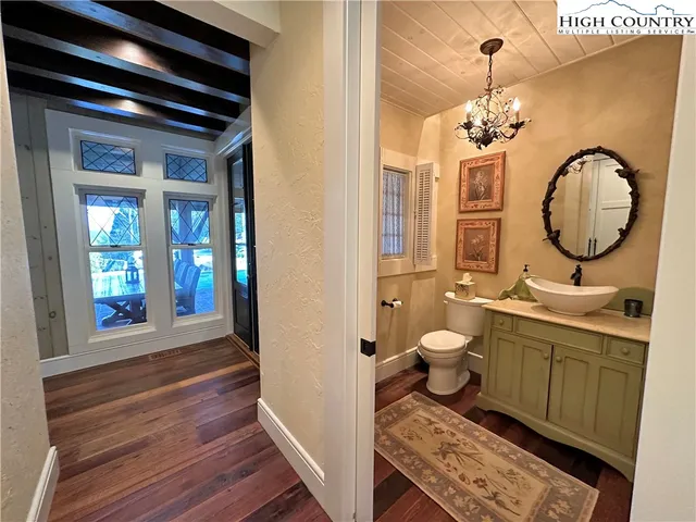 $6,600,000 | 461 Spice Bottom Trail, Banner Elk, NC 28604