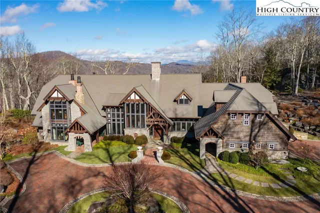 $6,600,000 | 461 Spice Bottom Trail, Banner Elk, NC 28604