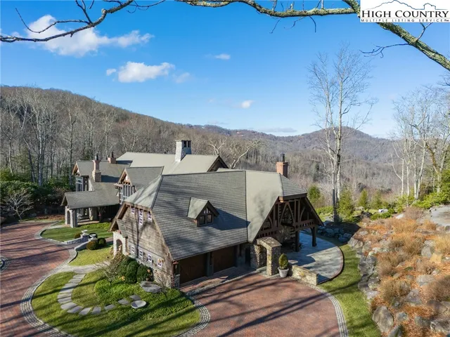 $6,600,000 | 461 Spice Bottom Trail, Banner Elk, NC 28604