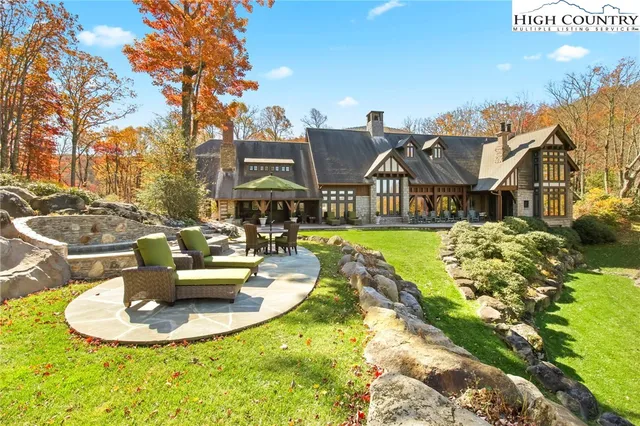 $6,600,000 | 461 Spice Bottom Trail, Banner Elk, NC 28604