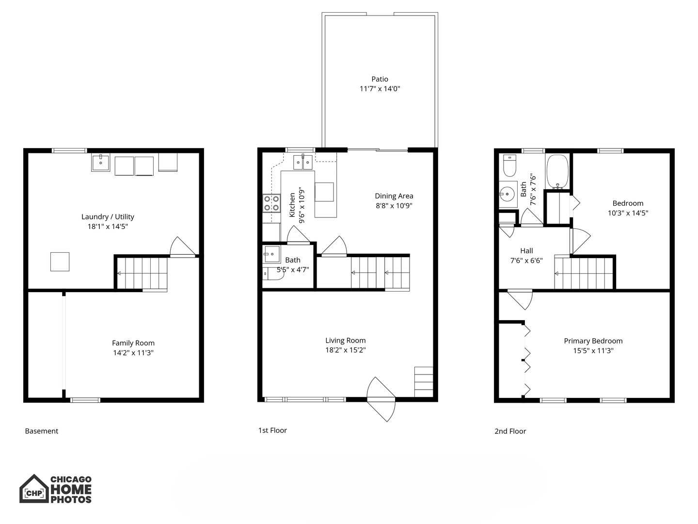 2154 Rugen Road, Unit A Glenview, IL 60026 - Photo 20 of 20