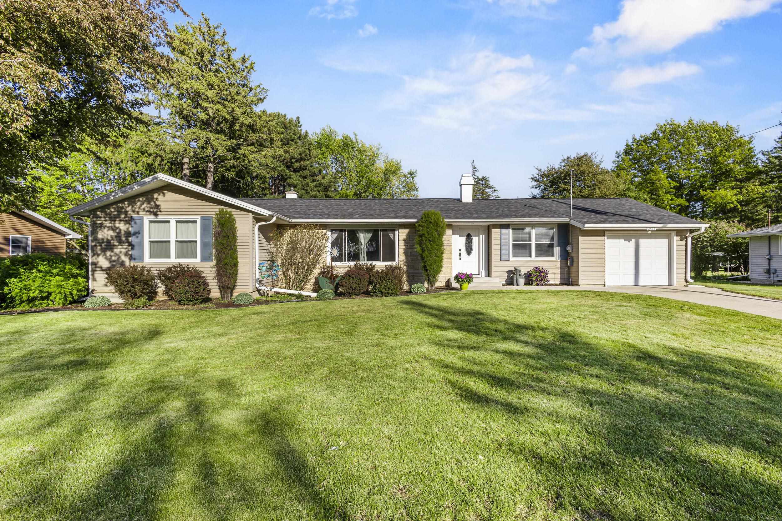 2663 Timber Lane Green Bay, WI 54313 - Photo 56 of 65