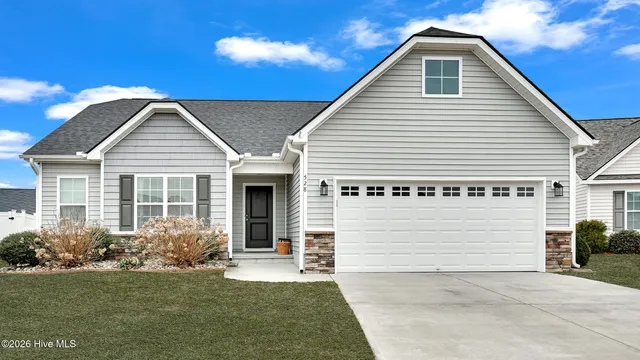 $290,000 | 528 Arbor Drive, Greenville, NC 27858