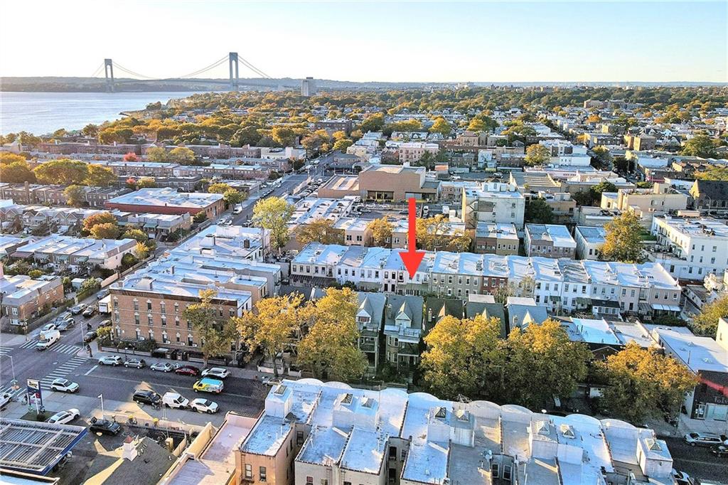 8800 19th Avenue Brooklyn, NY 11214 - Photo 22 of 26 an aerial view of a city