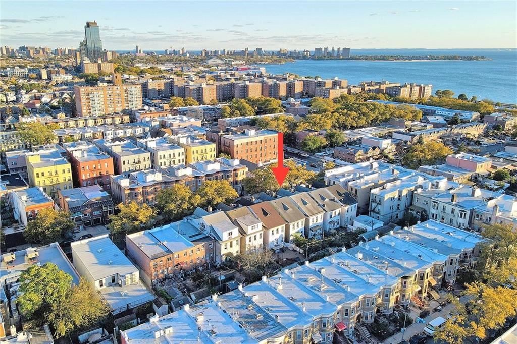 8800 19th Avenue Brooklyn, NY 11214 - Photo 23 of 26 an aerial view of multiple house