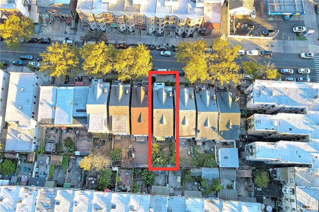 8800 19th Avenue Brooklyn, NY 11214 - Photo 24 of 26 a multi story building covered with tall buildings