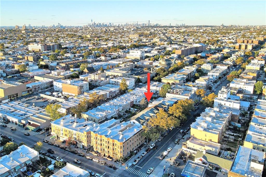 8800 19th Avenue Brooklyn, NY 11214 - Photo 25 of 26 an aerial view of a city