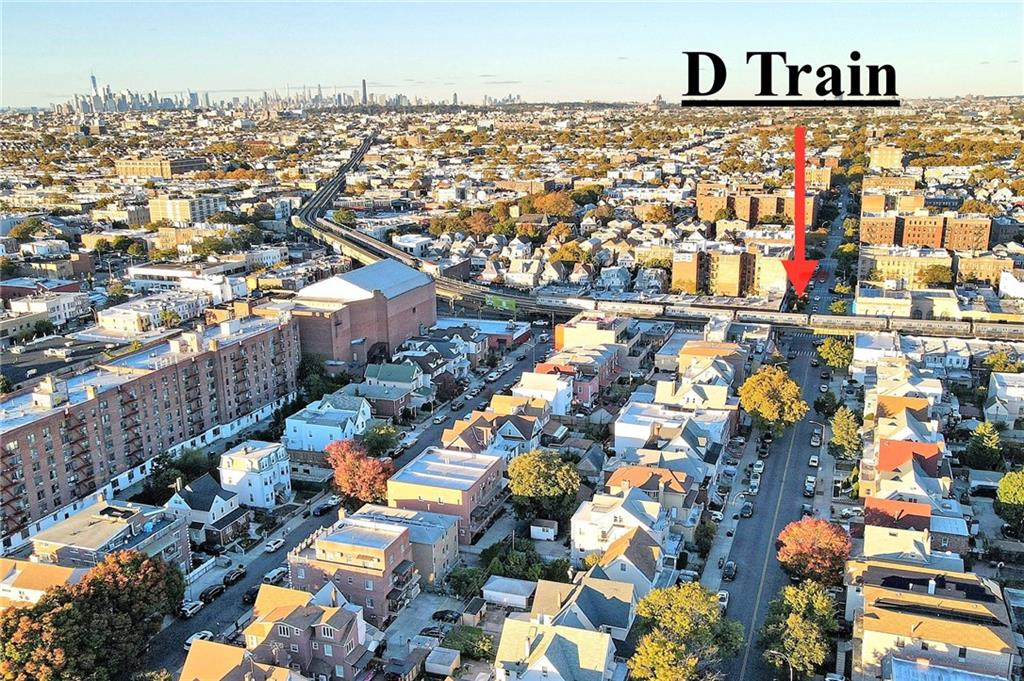 8800 19th Avenue Brooklyn, NY 11214 - Photo 26 of 26 an aerial view of multiple house