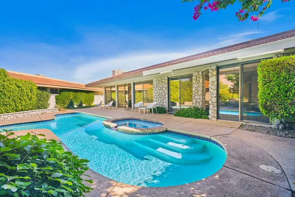 a view of an interior of the house