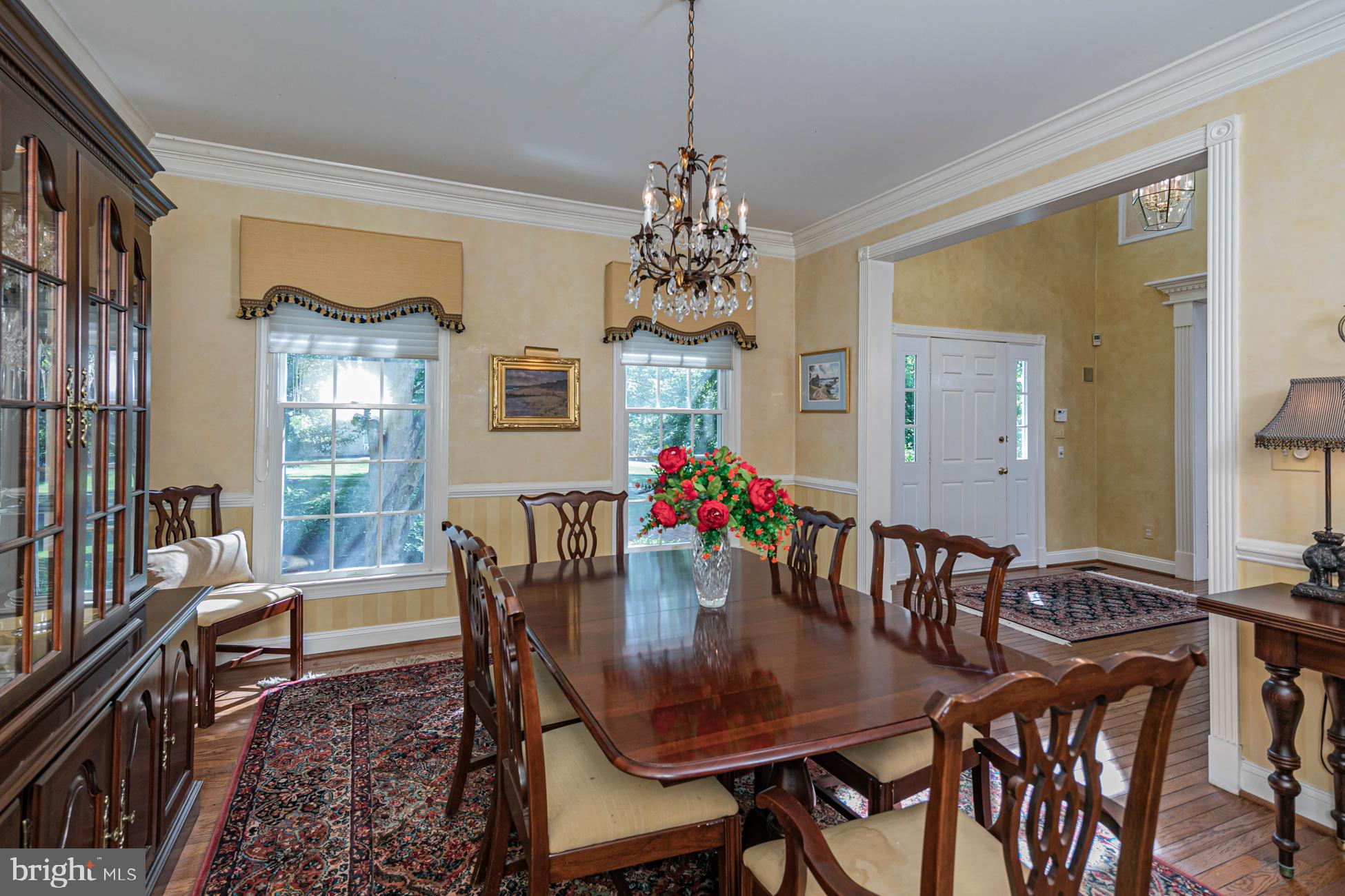 173 Christopher Drive Princeton, NJ 08540 - Photo 19 of 51 Dining Room