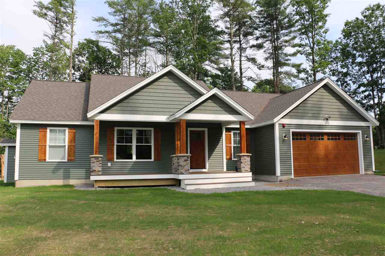312 Tucker Mill Road New Boston, NH 03070 - Photo 1 of 5