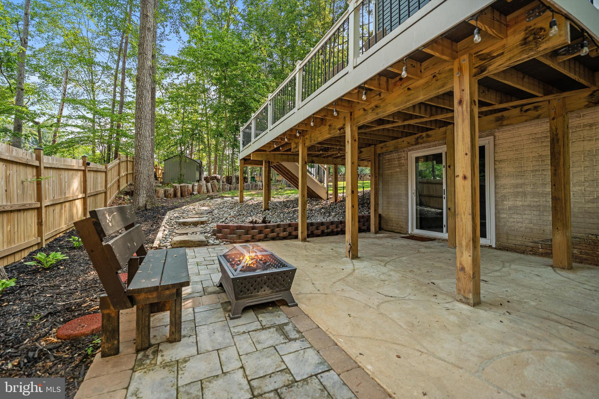 14731 Conway Drive Manassas, VA 20112 - Photo 36 of 48