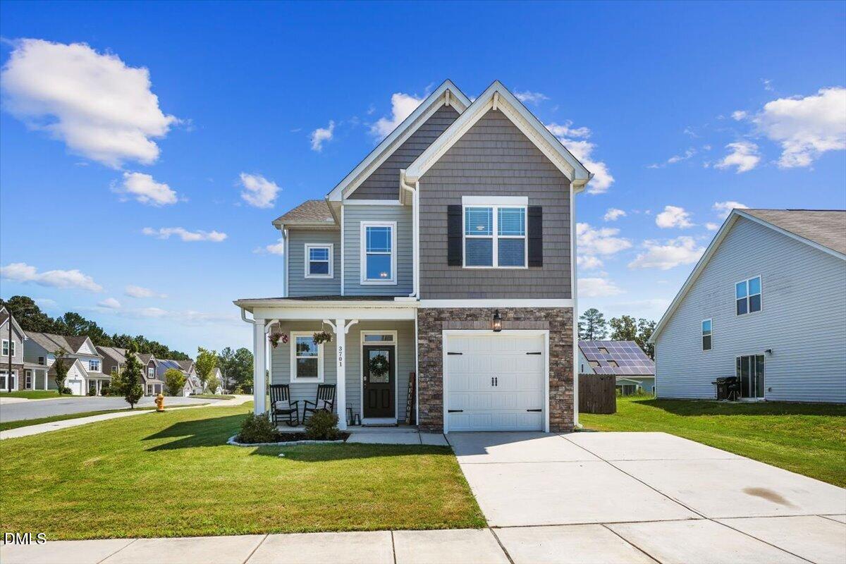 3701 Putman Road Raleigh, NC 27610 - Photo 1 of 51 01-3701 Putman Rd-1