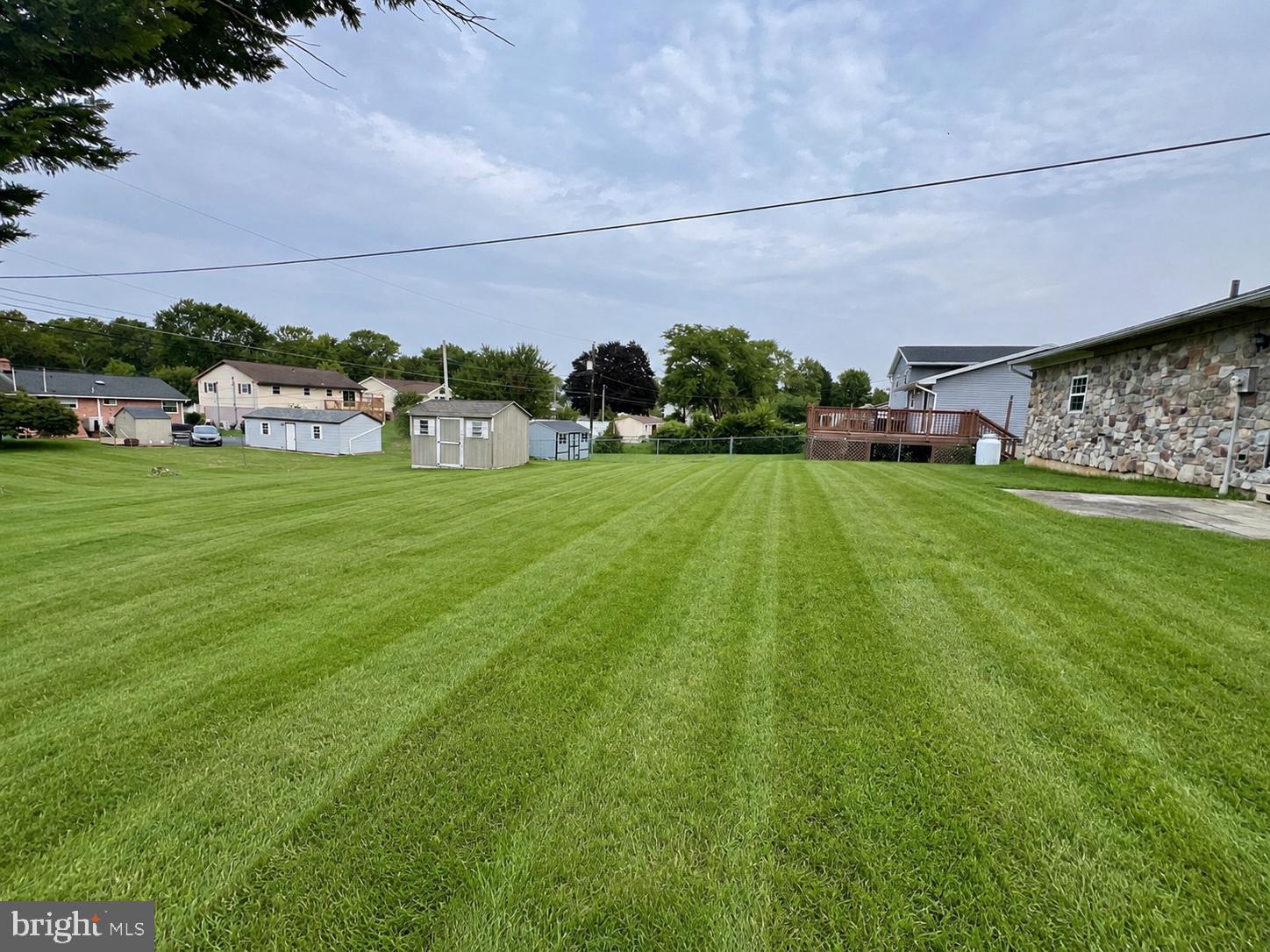 226 Elwyn Avenue Sinking Spring, PA 19608 - Photo 28 of 30 Backyard