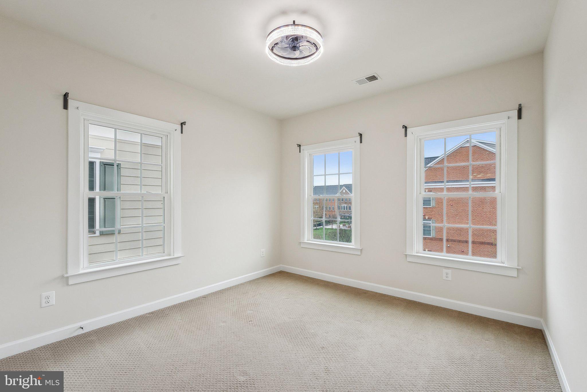 3178 Yeager Drive Herndon, VA 20171 - Photo 18 of 31 a view of an empty room with a window