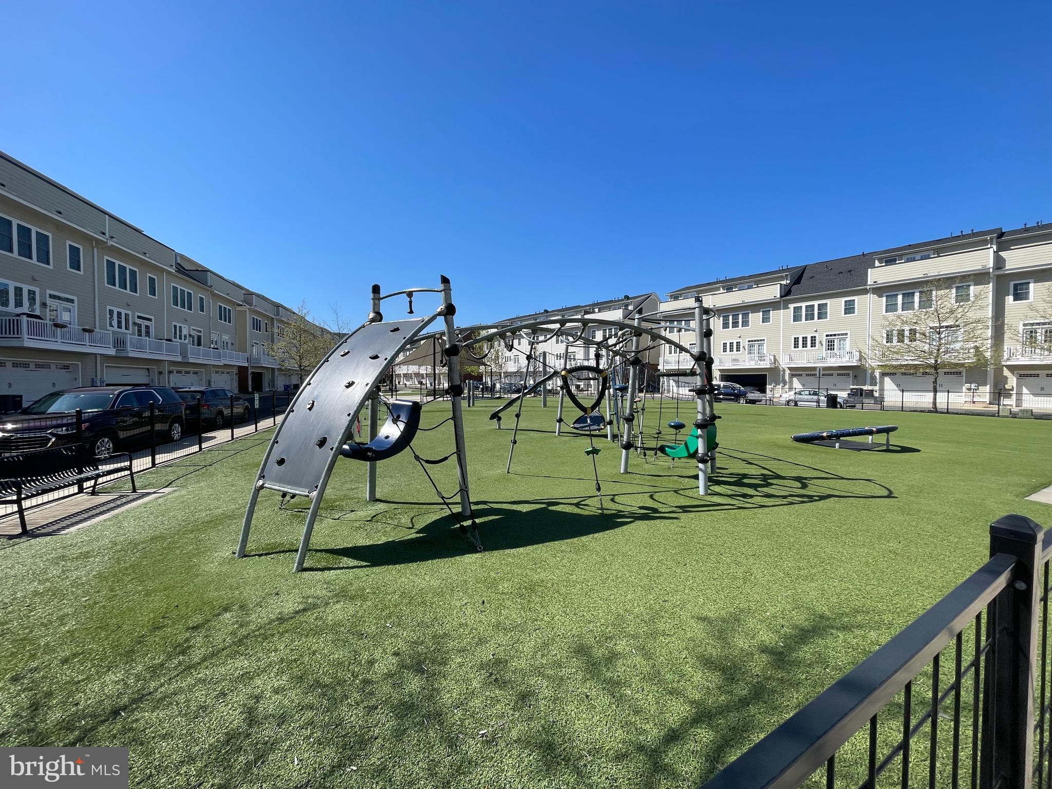 3178 Yeager Drive Herndon, VA 20171 - Photo 31 of 31 a view of a park with swings and slides