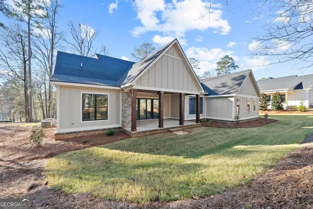 $929,000 | 1211 Turnberry Circle, Greensboro, GA 30642