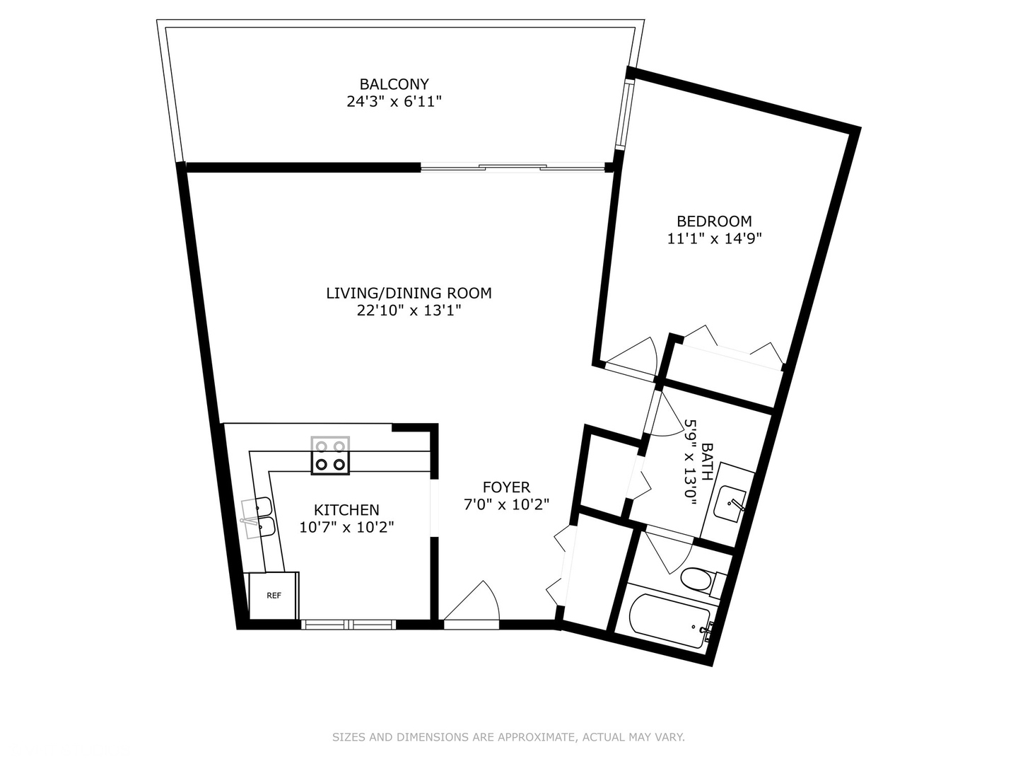 2306 Holiday Terrace, Unit 166 Lansing, IL 60438 - Photo 13 of 13 unknown