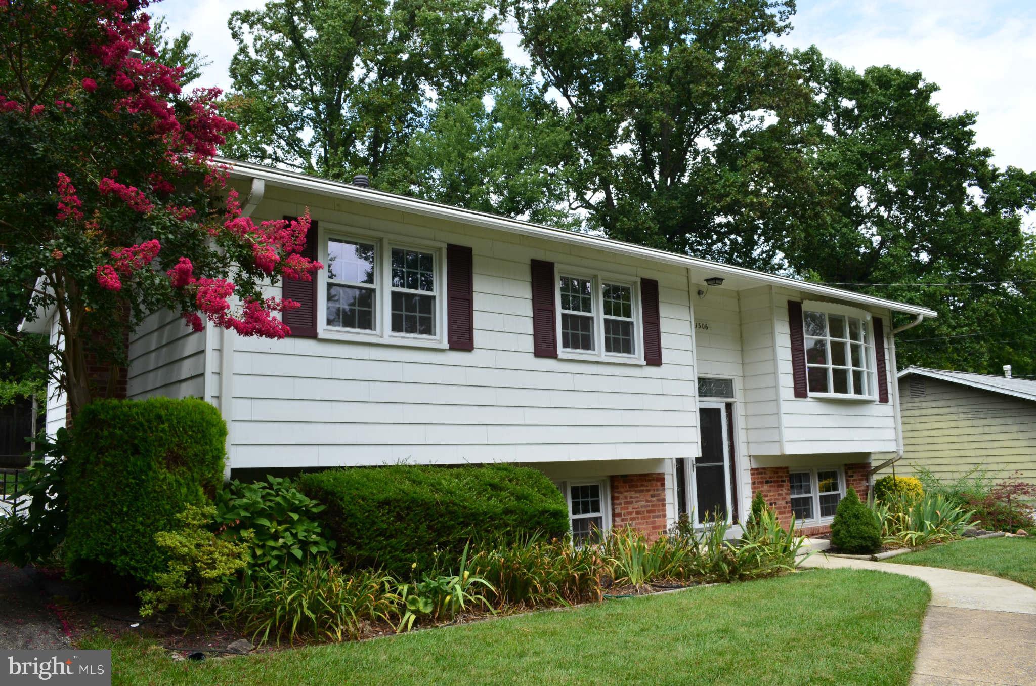 1306 Gresham Road Silver Spring, MD 20904 - Photo 1 of 11 Front of Hone