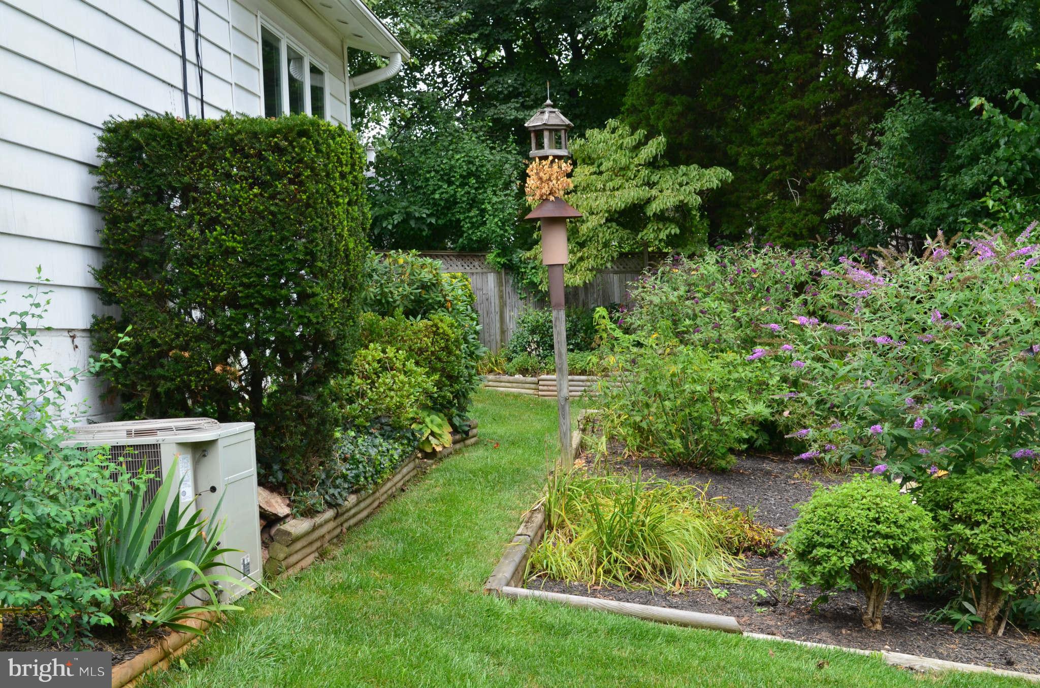 1306 Gresham Road Silver Spring, MD 20904 - Photo 2 of 11 Side Yard