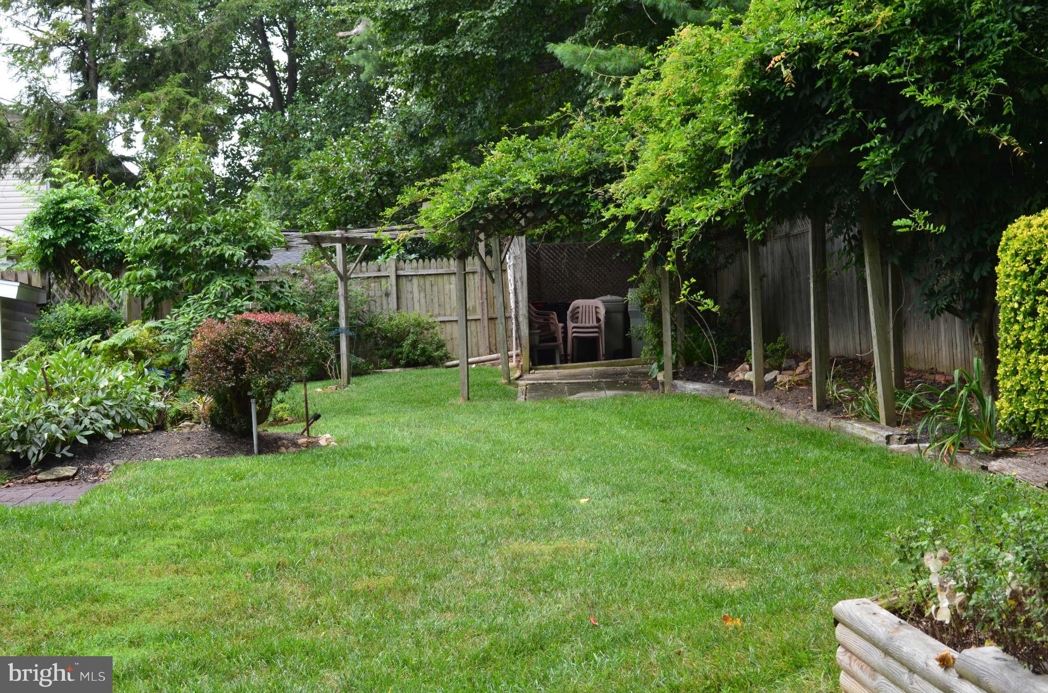 1306 Gresham Road Silver Spring, MD 20904 - Photo 3 of 11 Bark Yard