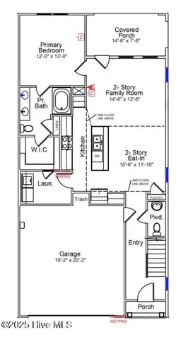 $325,850 | 2233 Star Shower Way, Leland, NC 28451