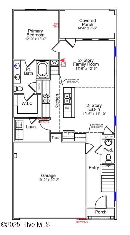 2233 Star Shower Way Leland, NC 28451 - Photo 2 of 47 118 1st