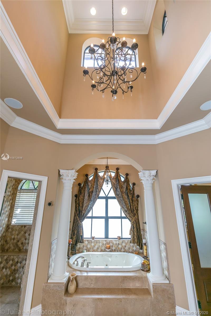 19141 North Bay Road Sunny Isles Beach, FL 33160 - Photo 22 of 42 a view of a livingroom with a fireplace