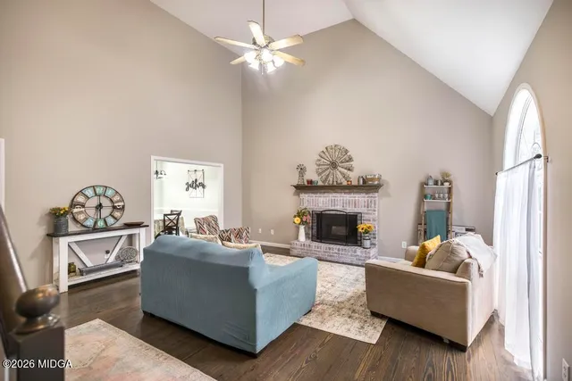 $440,000 | 2206 High Falls Road, Jackson, GA 30233