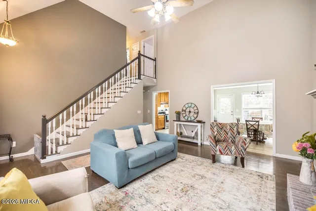 $440,000 | 2206 High Falls Road, Jackson, GA 30233