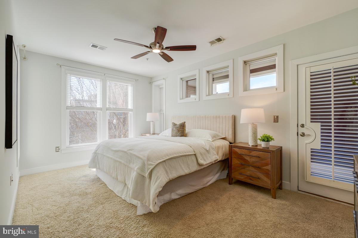 738 McKenzie Avenue Alexandria, VA 22301 - Photo 20 of 33 3rd bedroom: Primary suite