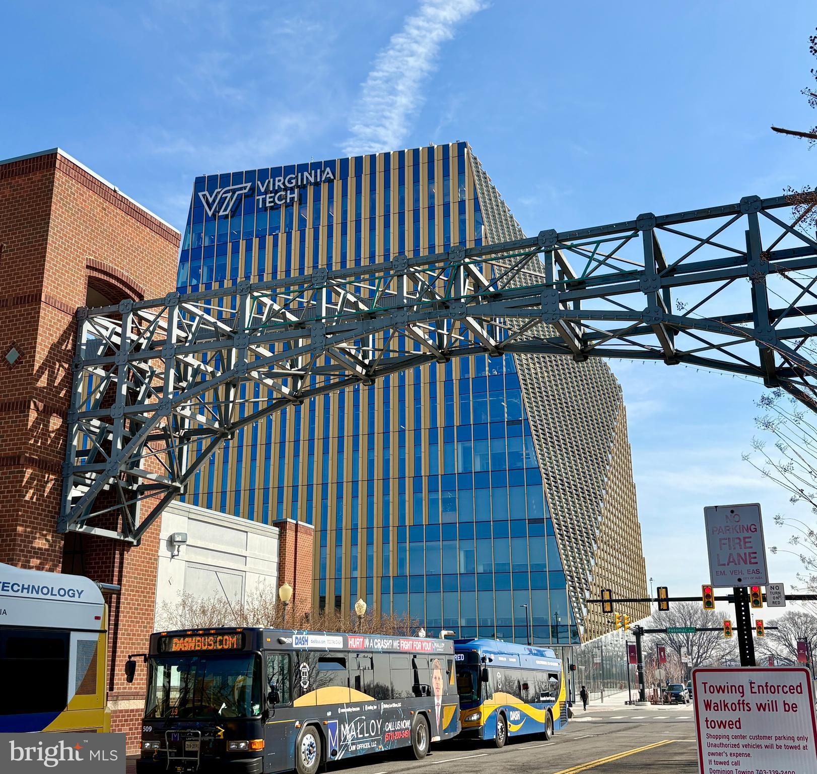 738 McKenzie Avenue Alexandria, VA 22301 - Photo 33 of 33 Virginia Tech campus