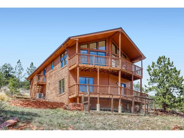 $950,000 | 2901 Stone Canyon Drive, Longmont, CO 80503
