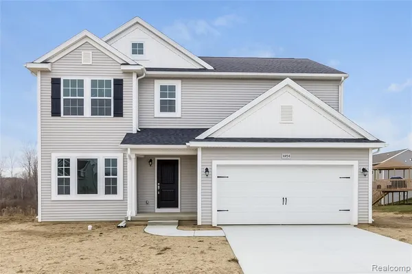 $634,900 | 5421 Lily Ann Lane, Dryden, MI 48428